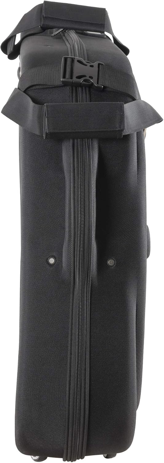 CyclingDeal Bike Travel Case | Lightweight & Durable Bike Case for Flying w/EVA Material | TSA Lock & Wheels for Easy Transportation | Bicycle Travel Bag for Flights | Up to 700c Road or 29" MTBs - Image 4