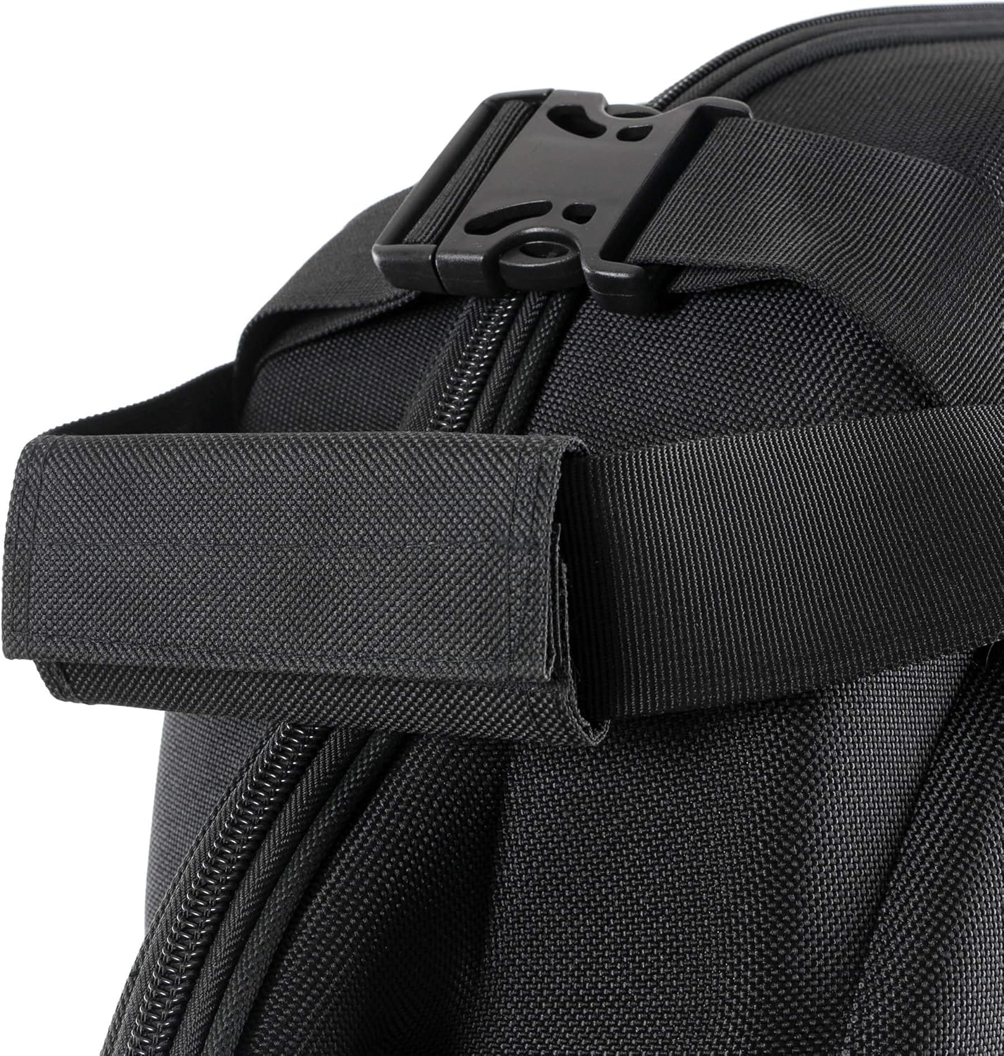 CyclingDeal Bike Travel Case | Lightweight & Durable Bike Case for Flying w/EVA Material | TSA Lock & Wheels for Easy Transportation | Bicycle Travel Bag for Flights | Up to 700c Road or 29" MTBs - Image 2